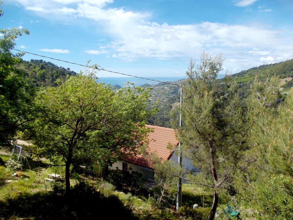 سيبورجا B&B L'Intrigante المظهر الخارجي الصورة