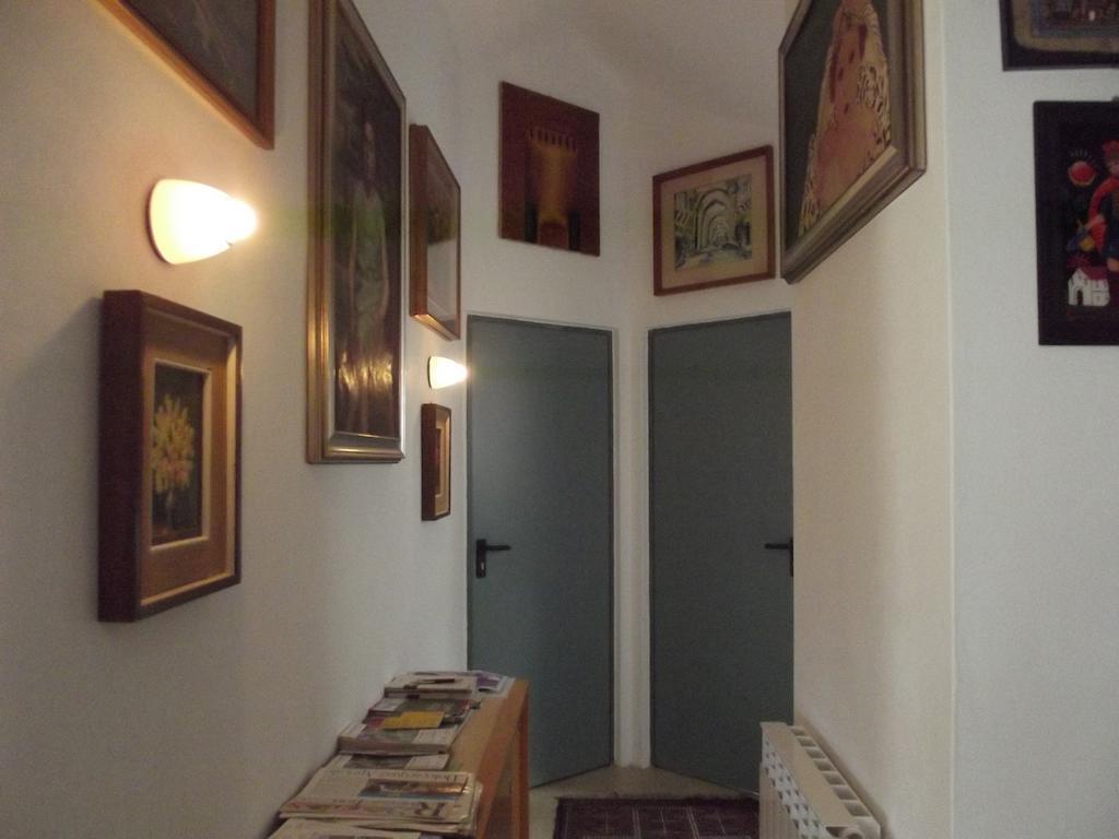 سيبورجا B&B L'Intrigante المظهر الخارجي الصورة