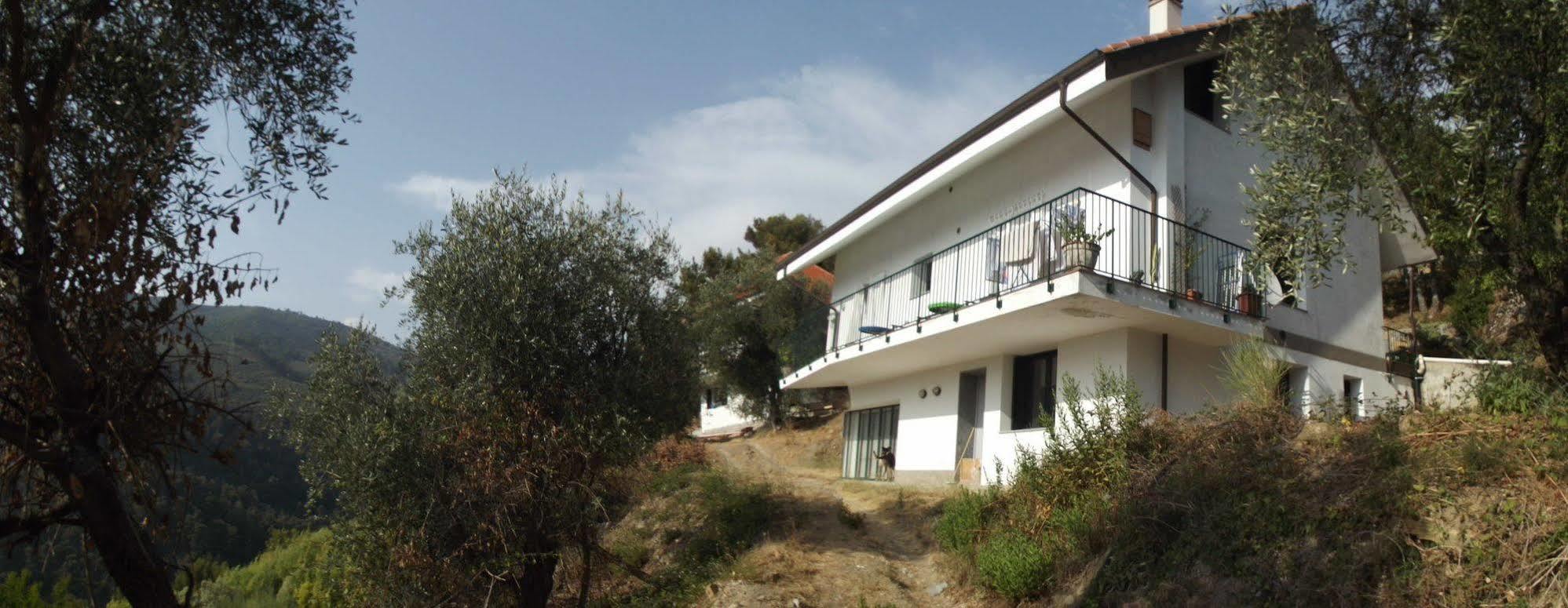 سيبورجا B&B L'Intrigante المظهر الخارجي الصورة