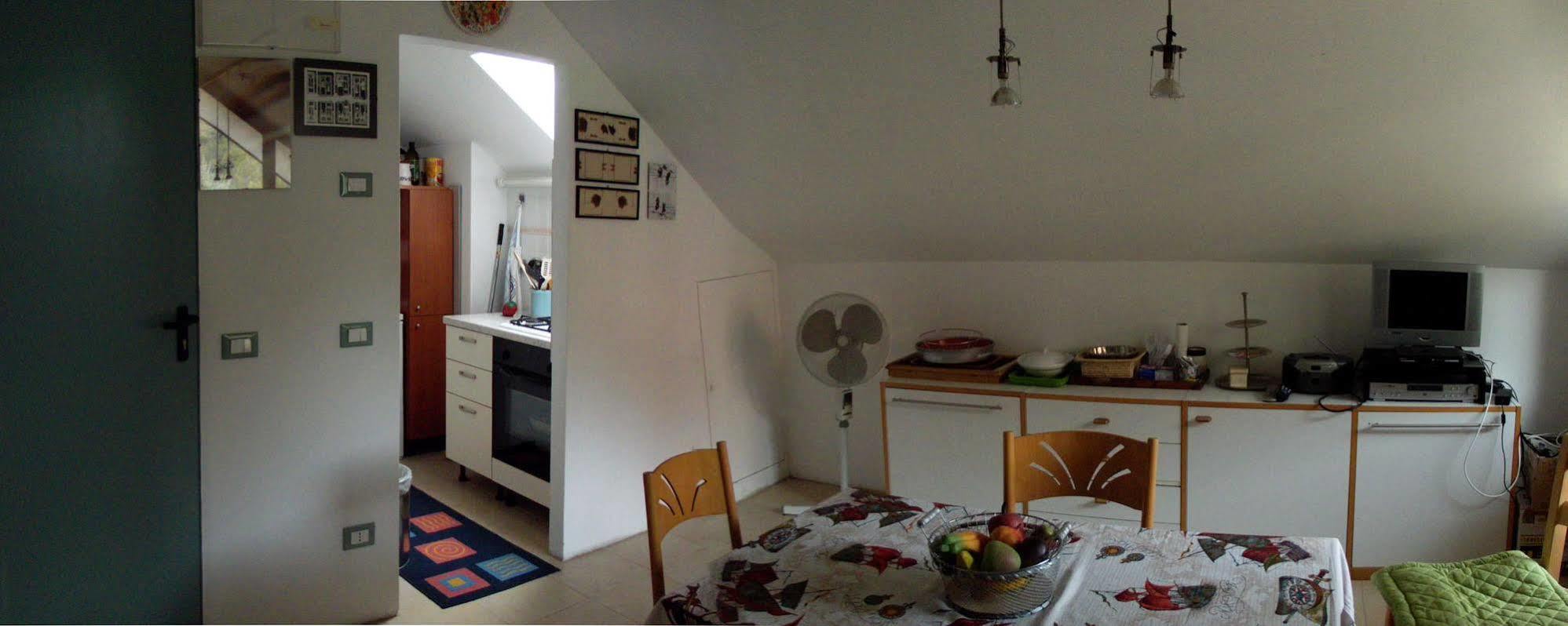 سيبورجا B&B L'Intrigante المظهر الخارجي الصورة