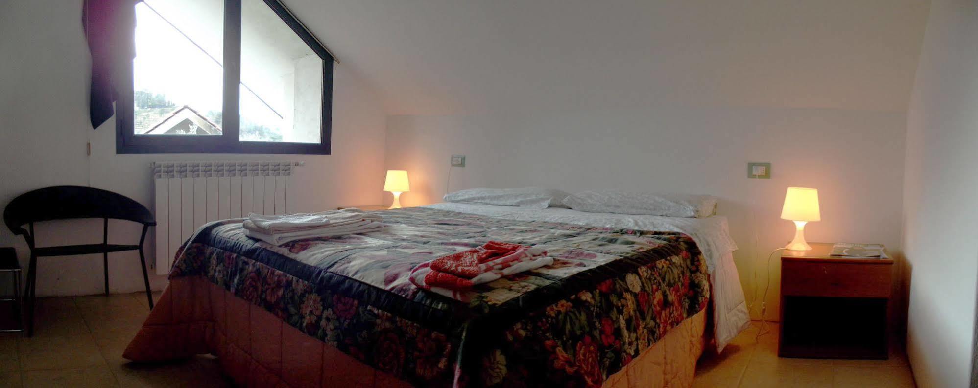 سيبورجا B&B L'Intrigante المظهر الخارجي الصورة