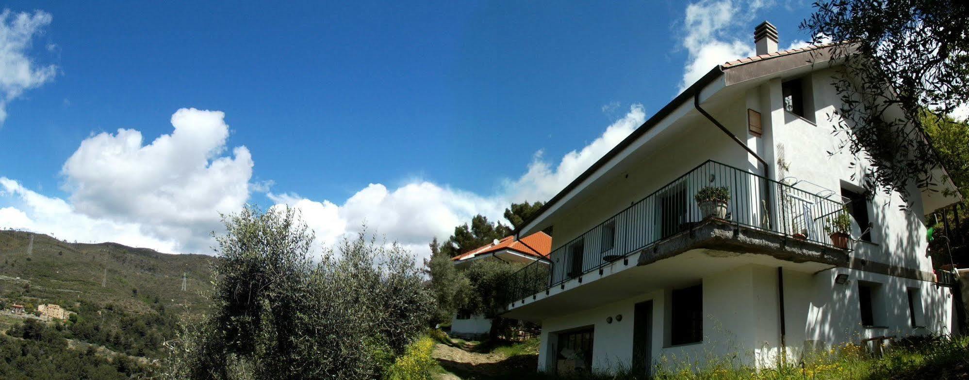 سيبورجا B&B L'Intrigante المظهر الخارجي الصورة