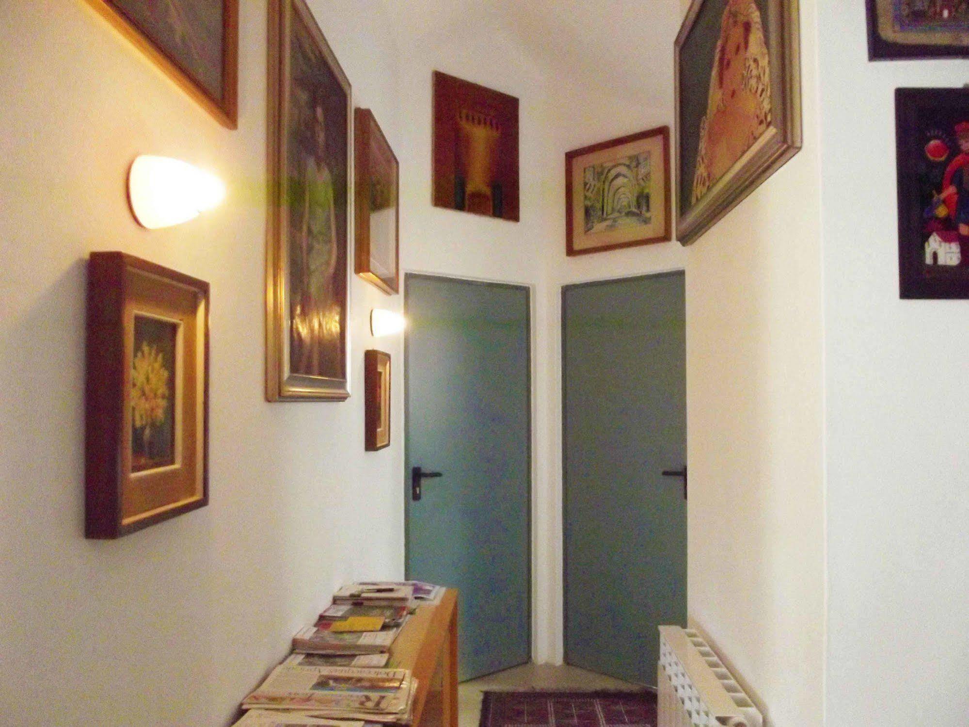 سيبورجا B&B L'Intrigante المظهر الخارجي الصورة