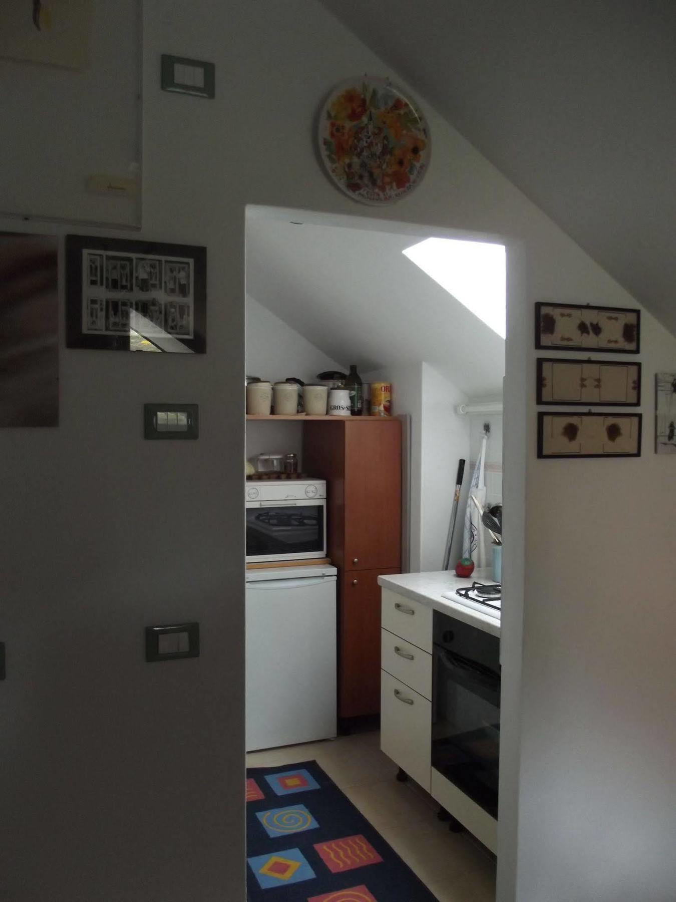 سيبورجا B&B L'Intrigante المظهر الخارجي الصورة
