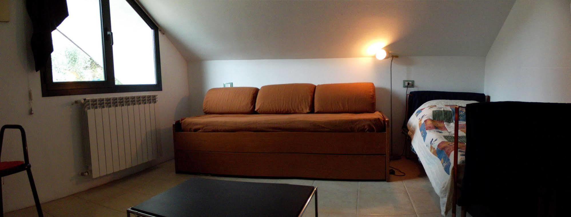 سيبورجا B&B L'Intrigante المظهر الخارجي الصورة