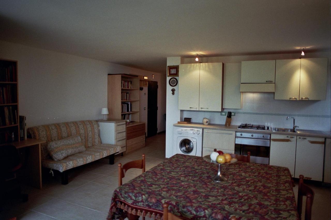 سيبورجا B&B L'Intrigante المظهر الخارجي الصورة