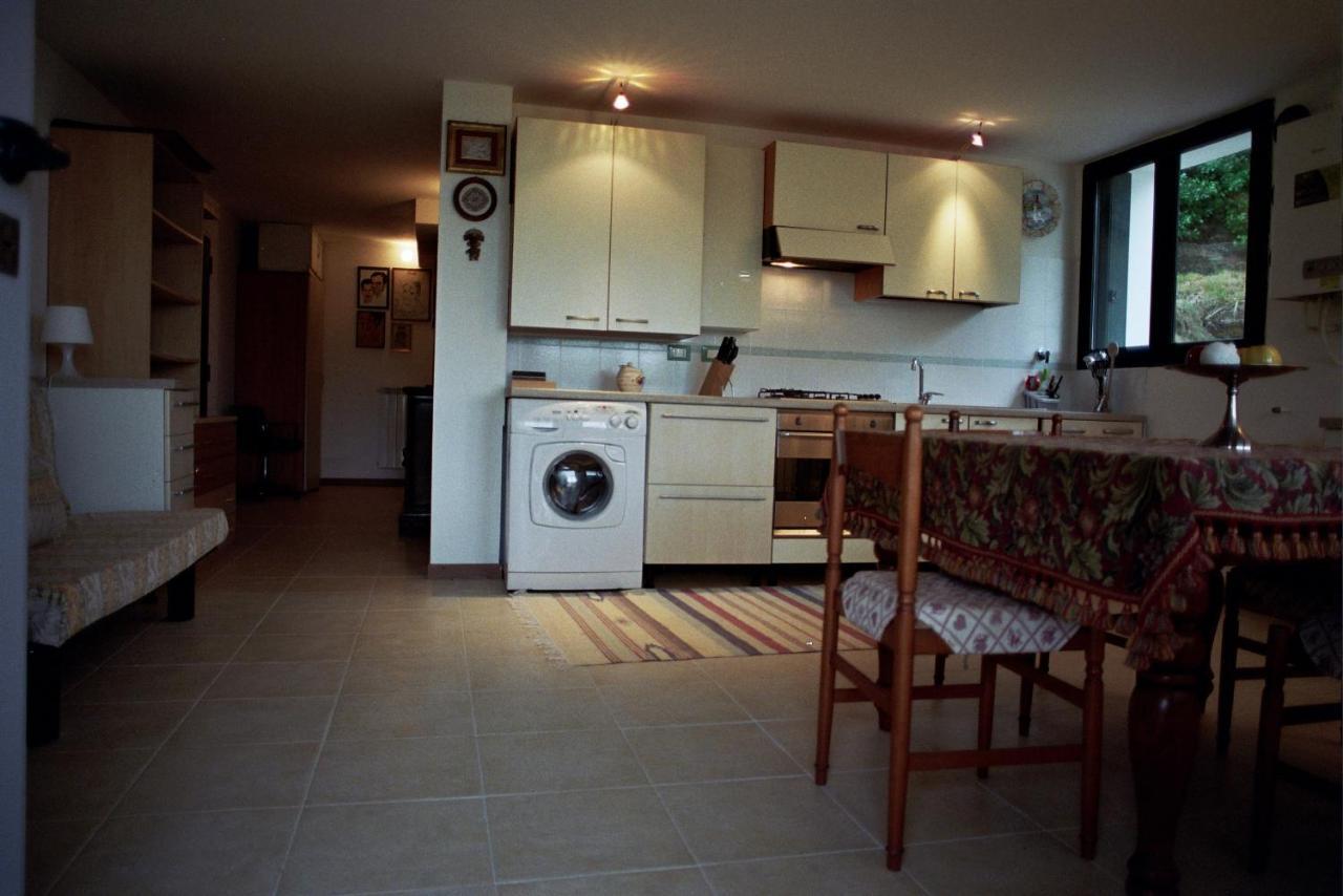 سيبورجا B&B L'Intrigante المظهر الخارجي الصورة